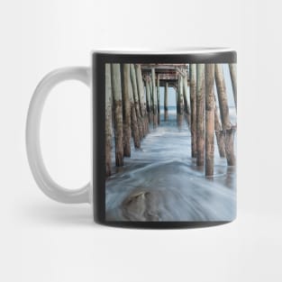 Beneath the Pier Mug